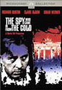 The Spy Who Came In From The Cold